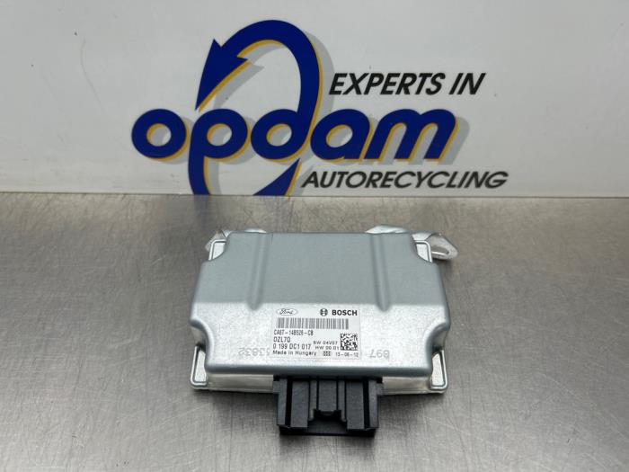 Gebruikte Start/Stop computer Ford Fiesta 6 (JA8) 1.0 Ti-VCT 12V 65 Prijs € 50,00 Margeregeling aangeboden door Gebr Opdam B.V.