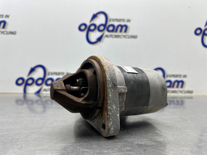 Gebruikte Startmotor Ford Fiesta 6 (JA8) 1.0 Ti-VCT 12V 65 Prijs € 40,00 Margeregeling aangeboden door Gebr Opdam B.V.
