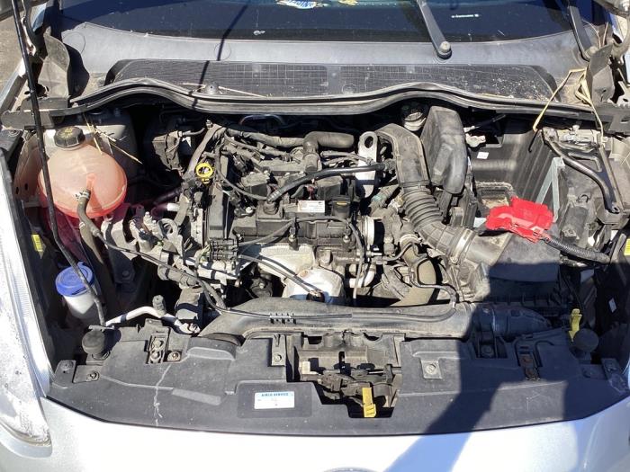 Gebruikte Motor Ford Fiesta 7 1.1 Ti-VCT 12V 85 Prijs op aanvraag aangeboden door Gebr Opdam B.V.