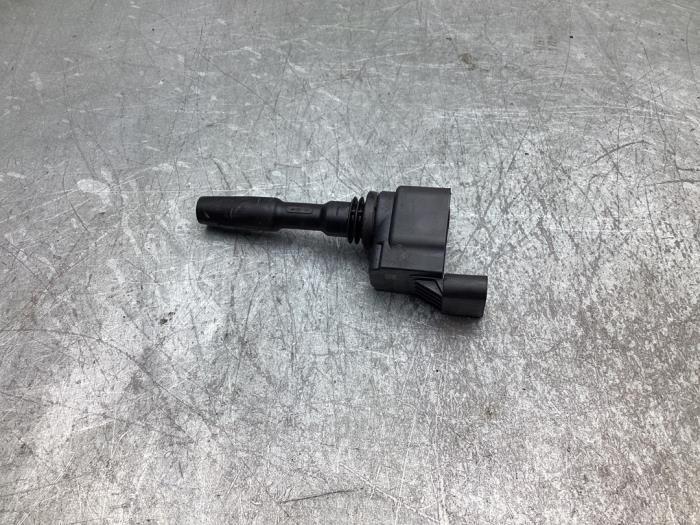 Gebruikte Pen Bobine Volkswagen Tiguan (AD1) 1.5 TSI 16V Evo BlueMotion Technology Prijs € 15,00 Margeregeling aangeboden door Gebr Opdam B.V.