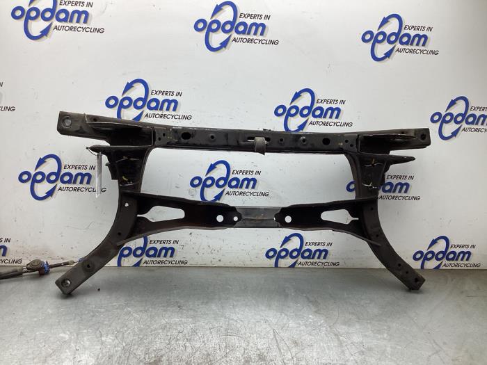 Gebruikte Subframe Hyundai i30 (PDEB5/PDEBB/PDEBD/PDEBE) 1.0 T-GDI 12V Prijs € 150,00 Margeregeling aangeboden door Gebr Opdam B.V.