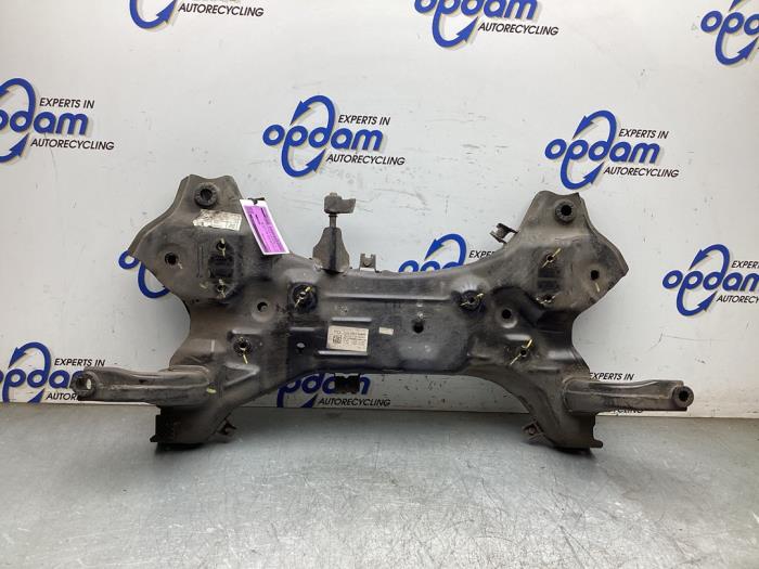 Gebruikte Subframe Hyundai i30 (PDEB5/PDEBB/PDEBD/PDEBE) 1.0 T-GDI 12V Prijs € 250,00 Margeregeling aangeboden door Gebr Opdam B.V.