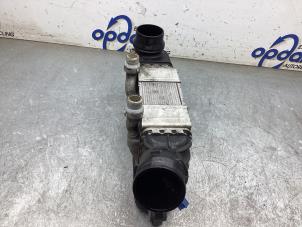 Intercooler van een Land Rover Range Rover Evoque (LVJ/LVS) 2.0 D 150 16V 5-drs. 2017
