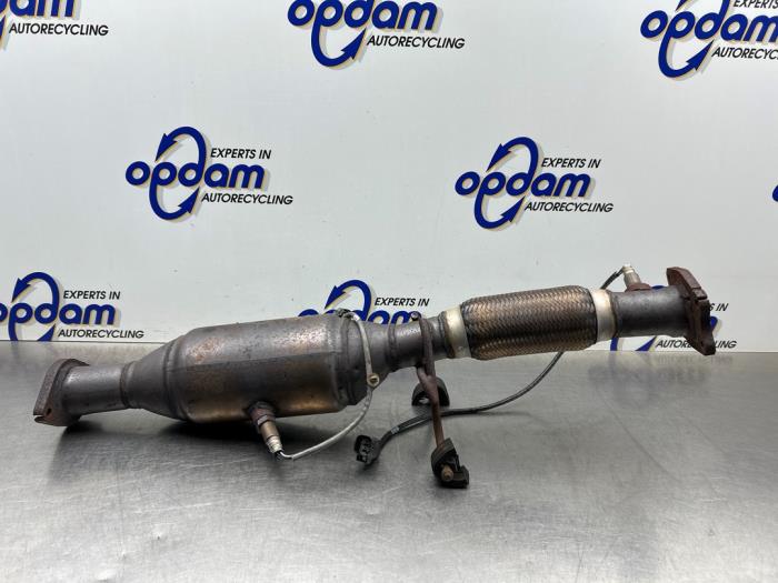 Gebruikte Katalysator Volvo V50 (MW) 2.4i 20V Prijs op aanvraag aangeboden door Gebr Opdam B.V.