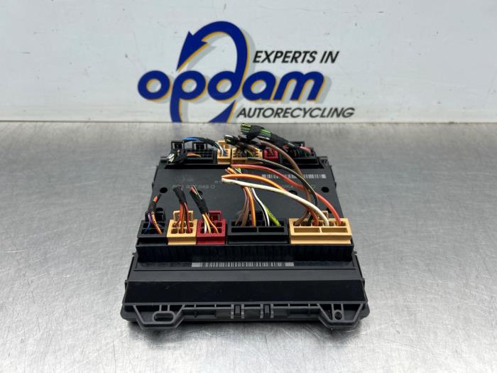 Gebruikte Computer Body Control Volkswagen Polo IV (9N1/2/3) 1.4 16V Prijs € 50,00 Margeregeling aangeboden door Gebr Opdam B.V.