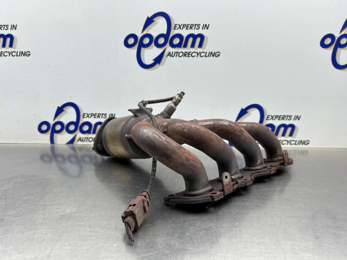 Gebruikte Katalysator Volkswagen Polo IV (9N1/2/3) 1.4 16V Prijs € 125,00 Margeregeling aangeboden door Gebr Opdam B.V.