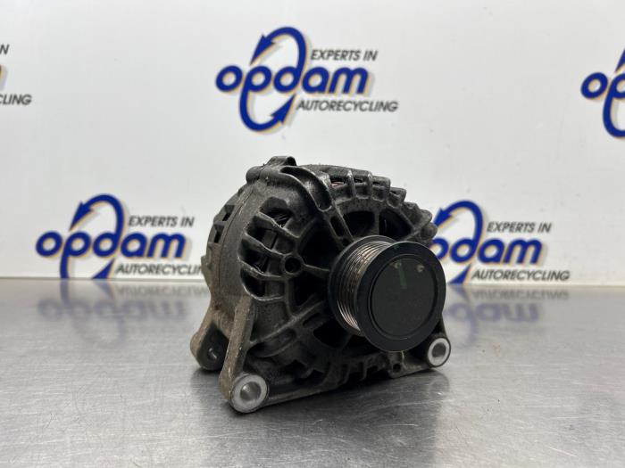 Gebruikte Dynamo Ford Focus 3 Wagon 1.6 TDCi ECOnetic Prijs € 125,00 Margeregeling aangeboden door Gebr Opdam B.V.