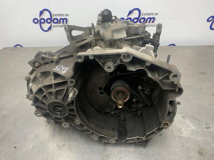 Versnellingsbak Alfa Romeo MiTo (955), 2008 / 2018 1.4 Turbo Multi Air 16V Quadrifoglio Verde, Hatchback, Benzine, 1.368cc, 125kW (170pk), FWD, 940A2000, 2009-09 / 2018-10, 955AXN (Gebruikt)