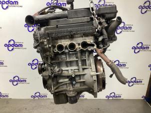 Motor van een Opel Agila (B) 1.0 12V 2011