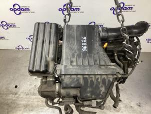 Motor van een Opel Agila (B) 1.0 12V 2011