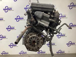 Motor van een Opel Agila (B) 1.0 12V 2011
