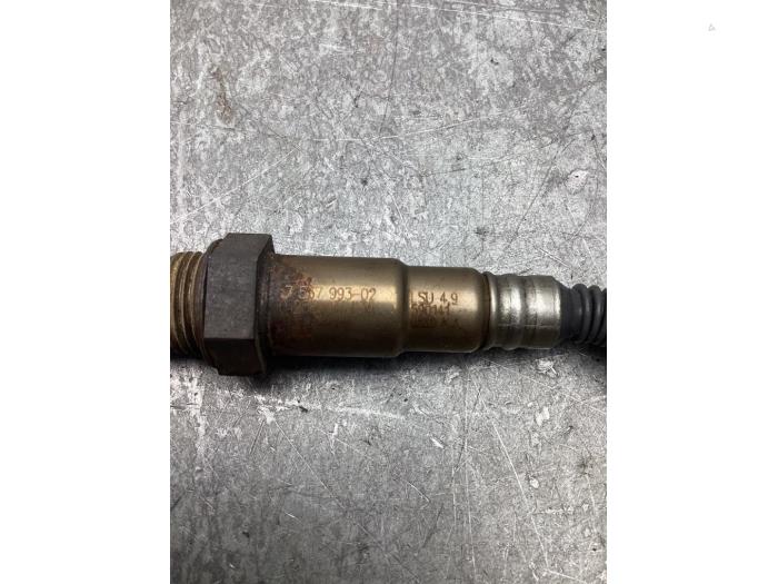 Gebruikte Lambda Sonde BMW 5 serie (E60) 523i 24V Prijs € 25,00 Margeregeling aangeboden door Gebr Opdam B.V.
