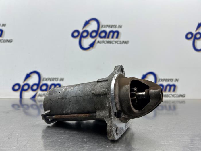 Gebruikte Startmotor Ford Fusion 1.4 16V Prijs € 35,00 Margeregeling aangeboden door Gebr Opdam B.V.