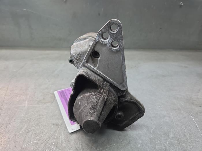 Gebruikte Startmotor Renault Megane III Grandtour (KZ) 1.2 16V TCE 115 Prijs € 30,00 Margeregeling aangeboden door Gebr Opdam B.V.