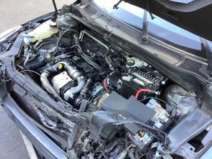 Motor van een Volvo V40 (MV) 1.6 D2 2013