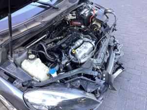 Motor van een Volvo V40 (MV) 1.6 D2 2013