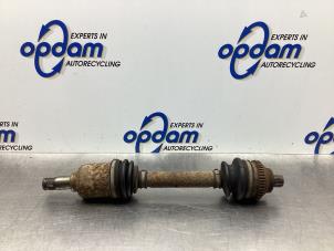 Gebruikte Aandrijfas links-achter Smart Fortwo Coupé (450.3) 0.7 Prijs € 42,00 Margeregeling aangeboden door Gebr Opdam B.V.