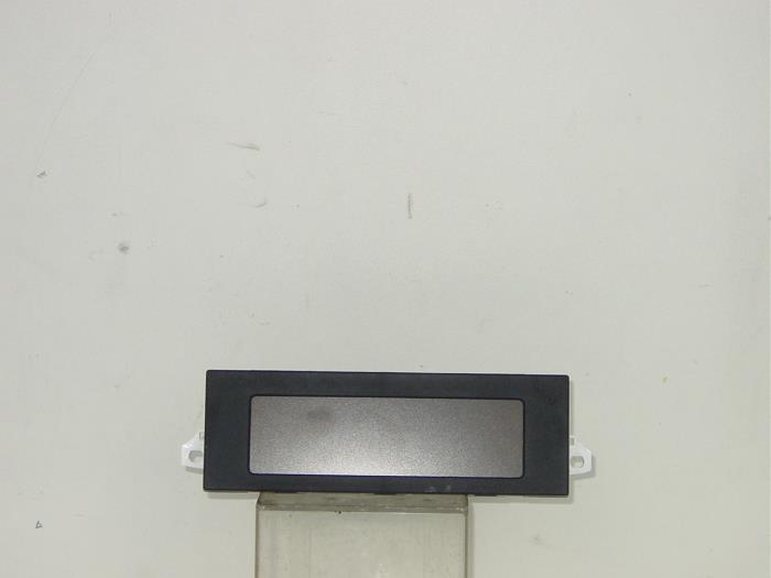 Gebruikte Display Interieur Citroen DS3 (SA) 1.6 e-HDi Prijs op aanvraag aangeboden door Gebr Opdam B.V.