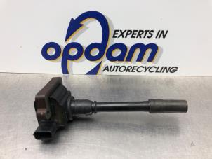 Gebruikte Bobine Volvo V40 (VW) 1.8i 16V Prijs € 13,00 Margeregeling aangeboden door Gebr Opdam B.V.