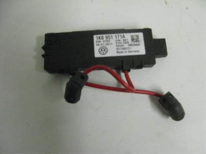 Volkswagen Polo Alarm modules voorraad Onderdelenlijn.nl