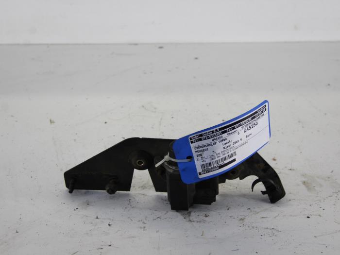 Gebruikte Turbo Overdrukklep Peugeot 206 SW (2E/K) 2.0 HDi Prijs op aanvraag aangeboden door Gebr Opdam B.V.