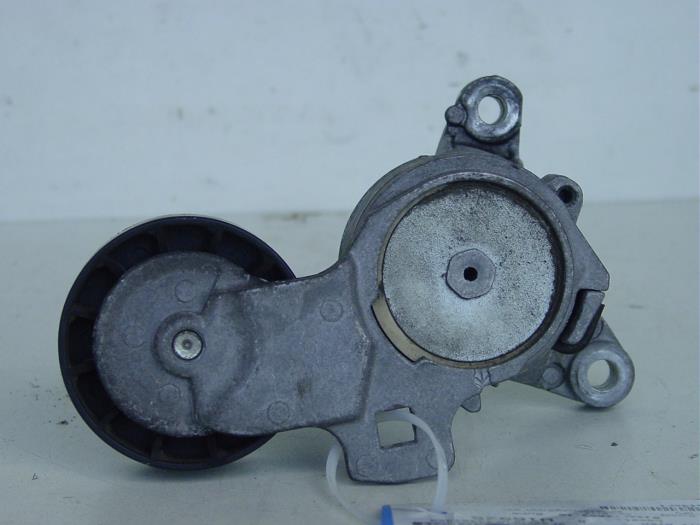 Spanrol Multiriem Peugeot 206 SW 1.6 16V - NFU - Gebr Opdam B.V.