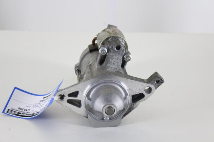 Gebruikte Startmotor Toyota Yaris III (P13) 1.33 16V Dual VVT-I Prijs € 42,00 Margeregeling aangeboden door Gebr Opdam B.V.