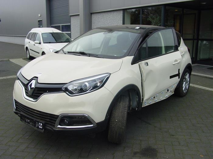 Gebruikte Subframe Renault Captur I (2R) 0.9 Energy TCE 12V Prijs € 85,00 Margeregeling aangeboden door Gebr Opdam B.V.