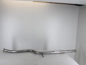 Gebruikte Uitlaat Middendemper Citroen Saxo 1.1i X,SX Prijs € 17,00 Margeregeling aangeboden door Gebr Opdam B.V.