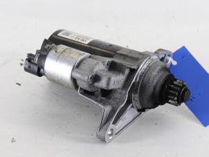 Gebruikte Startmotor Volkswagen Polo V (6R) 1.2 TSI Prijs € 30,00 Margeregeling aangeboden door Gebr Opdam B.V.