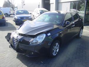 Gebruikte Motor Alfa Romeo Giulietta (940) 1.6 JTDm 16V Prijs € 1.062,00 Margeregeling aangeboden door Gebr Opdam B.V.