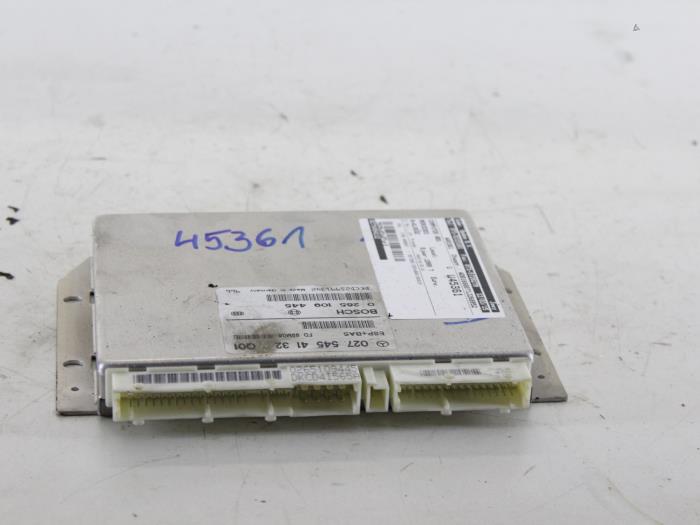 Gebruikte ABS Computer Mercedes A (W168) 1.7 A-160 CDI 16V Prijs € 30,00 Margeregeling aangeboden door Gebr Opdam B.V.