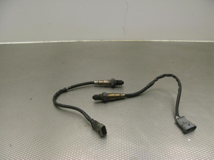 Gebruikte Lambda Sonde Alfa Romeo 147 (937) 1.9 JTD 115 Prijs op aanvraag aangeboden door Gebr Opdam B.V.