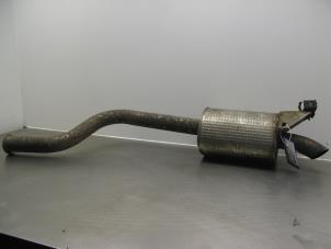 Gebruikte Uitlaat Einddemper Renault Espace (JK) 2.2 dCi 150 16V Grand Espace Prijs op aanvraag aangeboden door Gebr Opdam B.V.