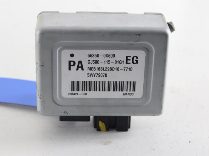 Gebruikte Stuurbekrachtiging Computer Hyundai i10 (F5) 1.1i 12V Prijs op aanvraag aangeboden door Gebr Opdam B.V.