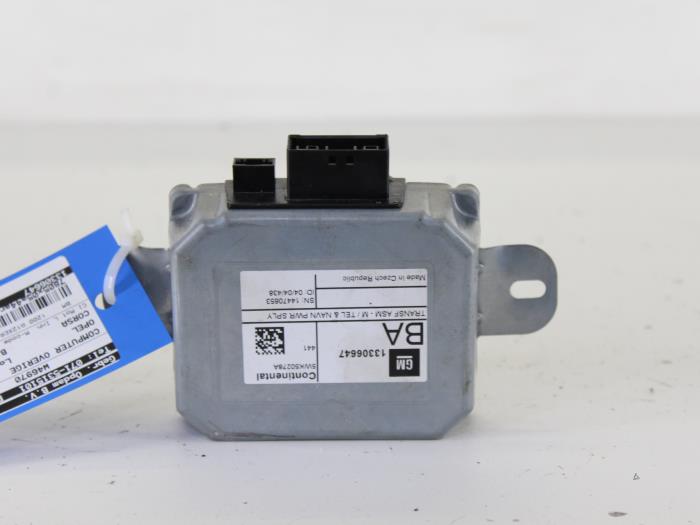 Gebruikte Computer Diversen Opel Corsa D 1.2 16V Prijs € 64,00 Margeregeling aangeboden door Gebr Opdam B.V.