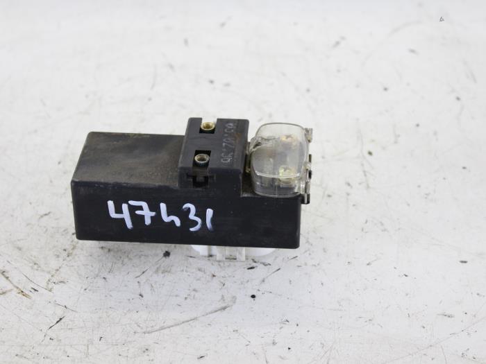 Computer Koeling van een Seat Ibiza II (6K1) 1.4 CL,CLX,S,a la Mode,Latino 1996