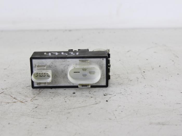 Computer Koeling van een Seat Ibiza II (6K1) 1.4 CL,CLX,S,a la Mode,Latino 1996