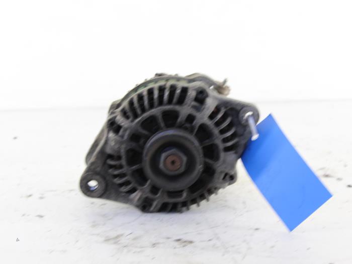 Gebruikte Dynamo Kia Shuma 1.8i 16V Prijs € 26,00 Margeregeling aangeboden door Gebr Opdam B.V.