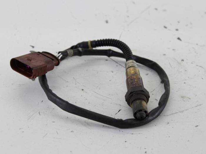 Gebruikte Lambda Sonde Volkswagen Passat (3B3) 1.8 Turbo 20V Prijs € 26,00 Margeregeling aangeboden door Gebr Opdam B.V.