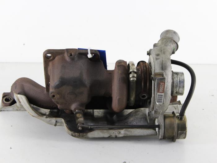 Gebruikte Turbo Ford Mondeo III Wagon 2.0 TDdi 90 16V Prijs € 64,00 Margeregeling aangeboden door Gebr Opdam B.V.