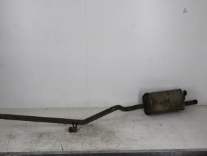 Gebruikte Uitlaat Einddemper Renault Twingo II (CN) 1.5 dCi 90 FAP Prijs op aanvraag aangeboden door Gebr Opdam B.V.