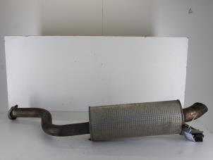 Gebruikte Uitlaat Einddemper Renault Espace (JK) 2.0 16V Turbo Prijs op aanvraag aangeboden door Gebr Opdam B.V.