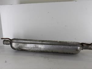 Gebruikte Uitlaat Middendemper Opel Astra G (F08/48) 2.0 Di 16V Prijs € 17,00 Margeregeling aangeboden door Gebr Opdam B.V.