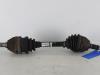 Aandrijfas links-voor van een Opel Zafira (M75), 2005 / 2015 1.8 16V Ecotec, MPV, Benzine, 1.796cc, 103kW (140pk), FWD, Z18XER; EURO4; Z18XEP; A18XER, 2005-07 / 2015-04, M75 2009