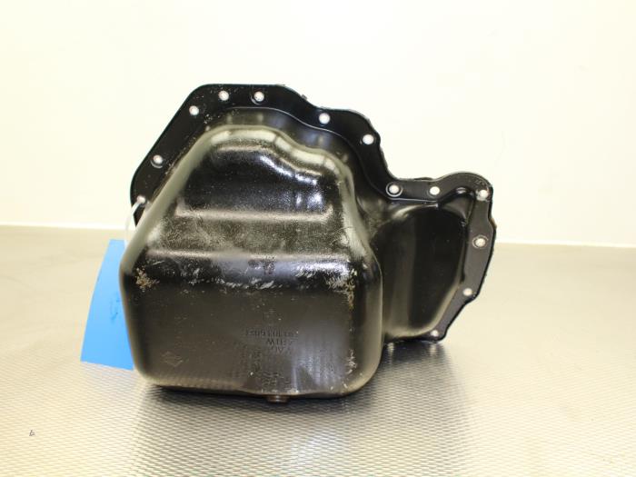 Gebruikte Carterpan Skoda Fabia II (5J) 1.2i Prijs op aanvraag aangeboden door Gebr Opdam B.V.