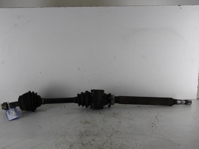 Gebruikte Steekas rechts-voor Alfa Romeo 156 (932) 2.0 Twin Spark 16V Prijs € 26,00 Margeregeling aangeboden door Gebr Opdam B.V.