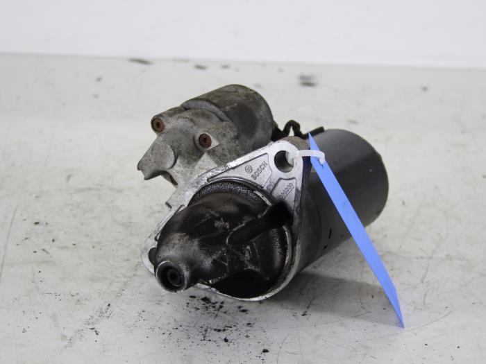 Gebruikte Startmotor Rover 45 1.8 16V Prijs € 25,00 Margeregeling aangeboden door Gebr Opdam B.V.