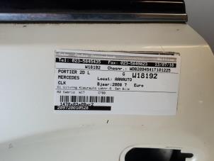 Gebruikte Portier 2Deurs links Mercedes CLK (R209) 3.0 280 V6 18V Prijs € 100,00 Margeregeling aangeboden door Gebr Opdam B.V.
