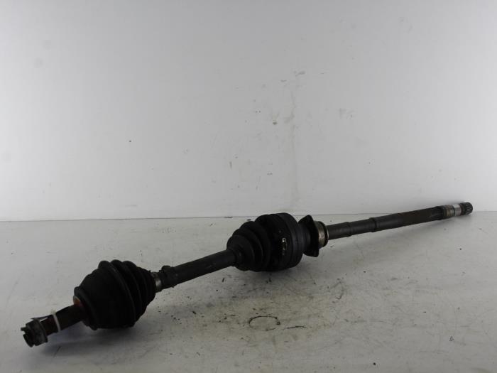 Gebruikte Steekas rechts-voor Fiat Multipla (186) 1.9 JTD 105 SX,ELX Prijs € 26,00 Margeregeling aangeboden door Gebr Opdam B.V.